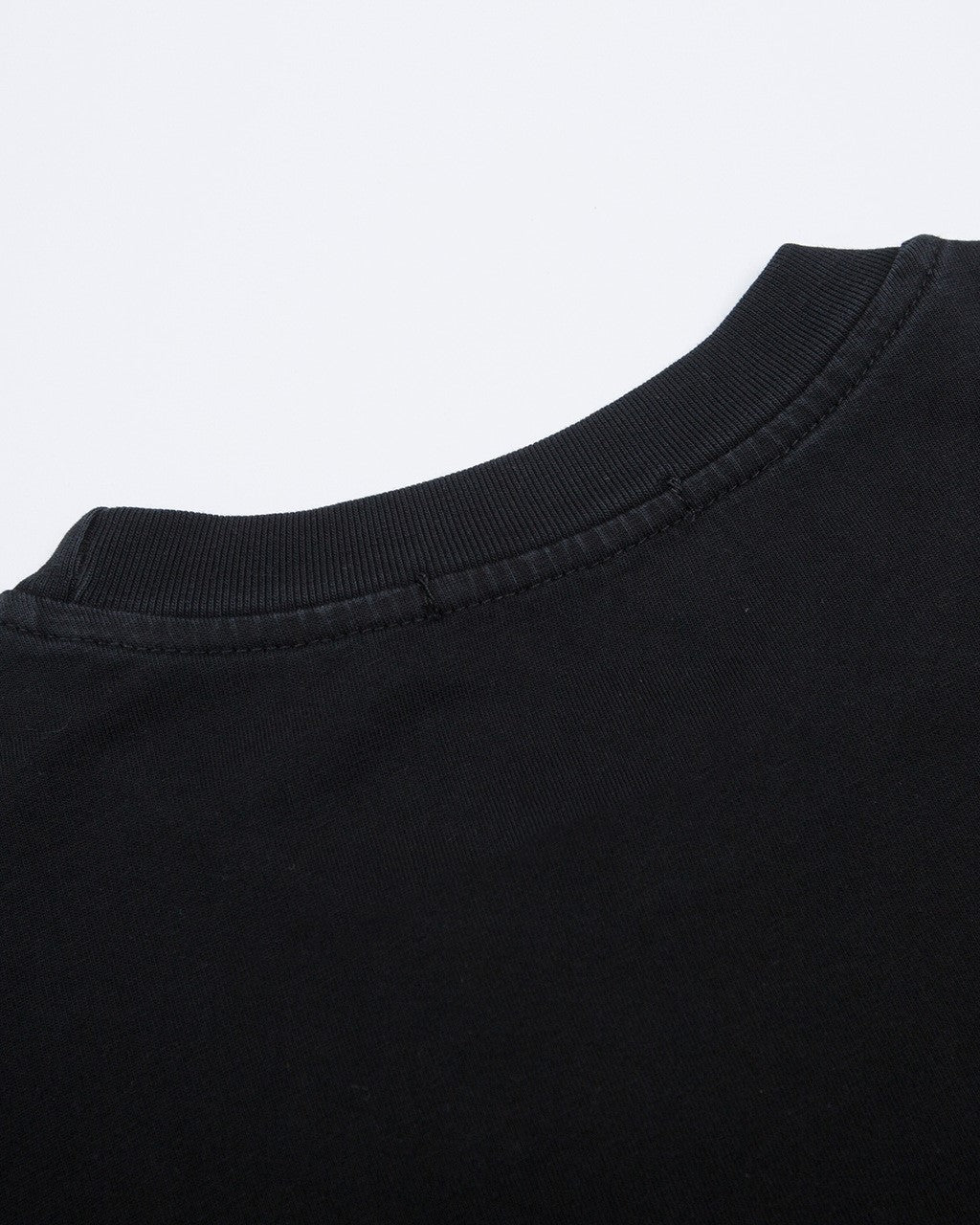 빈티지 워싱 반소매