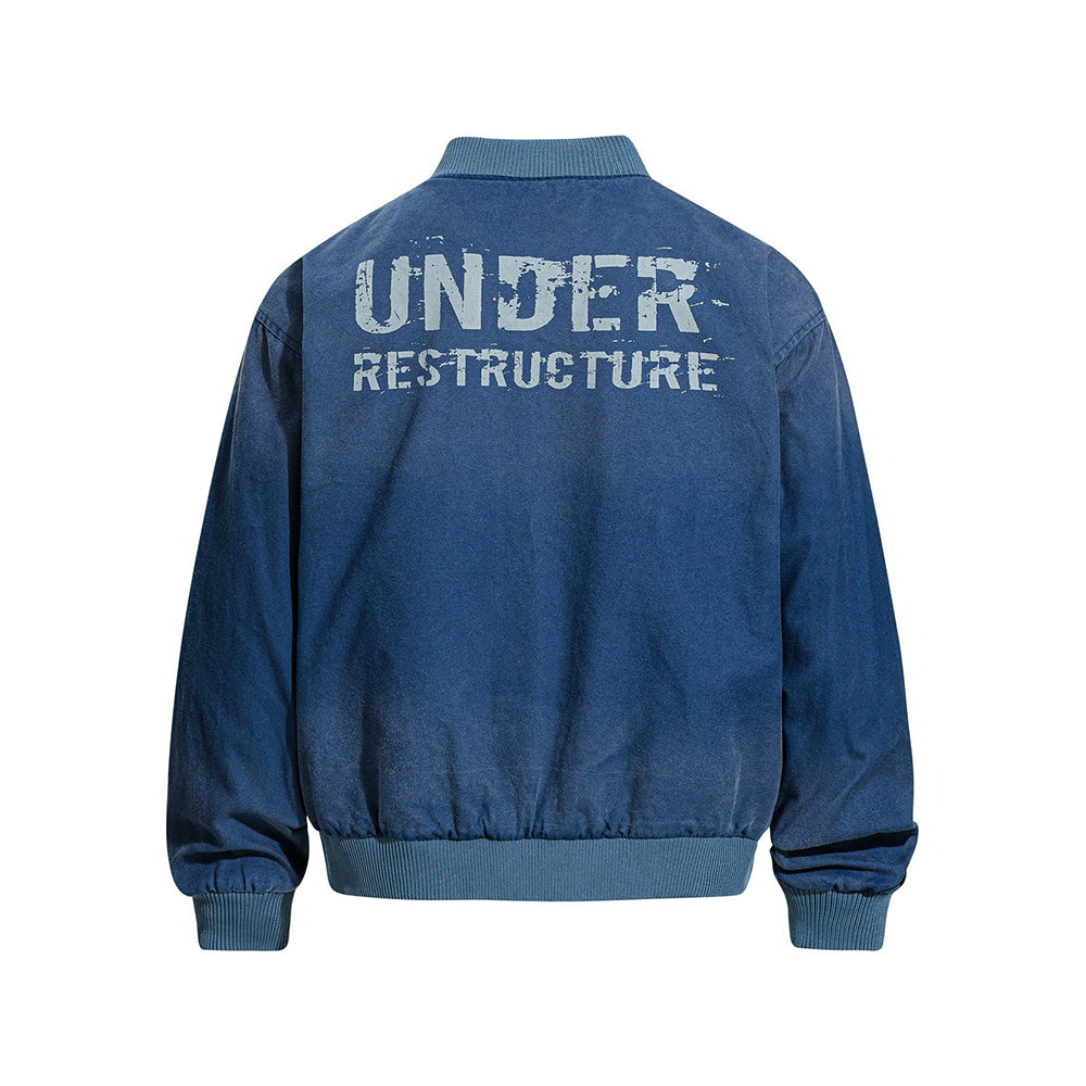 레트로 다용도 커플 재킷