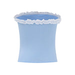 Retro simple tube top vest (women's)