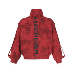 簡約百搭加絨外套