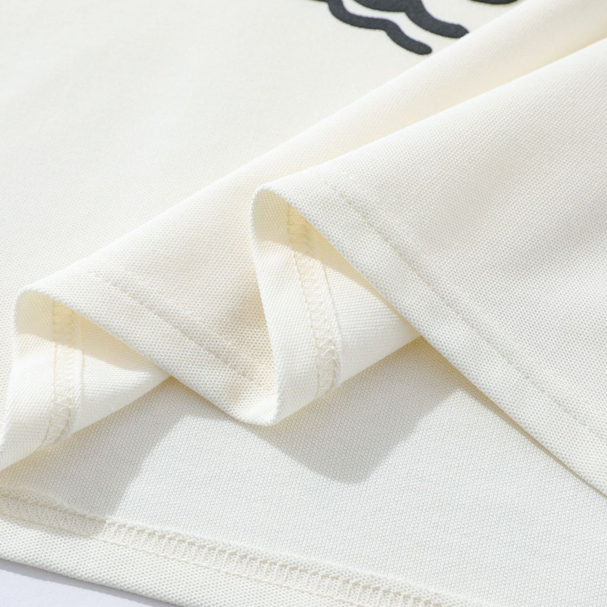 American retro kitten short sleeves