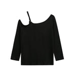 Retro personality hot girl long sleeve (women's version)