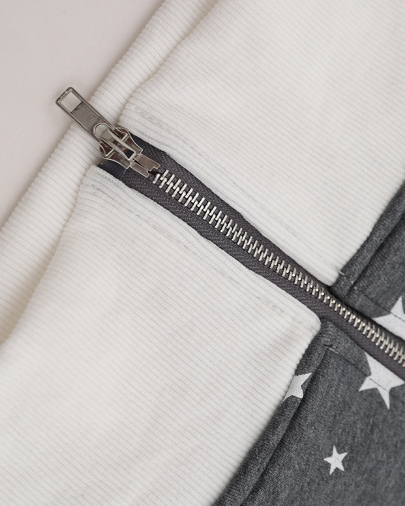 Star design jacket (women's)