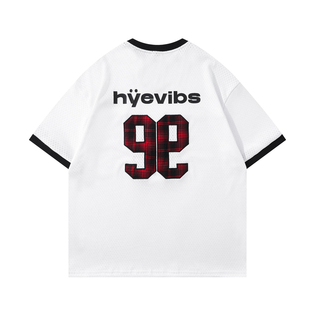 빈티지 자수 루즈한 반소매