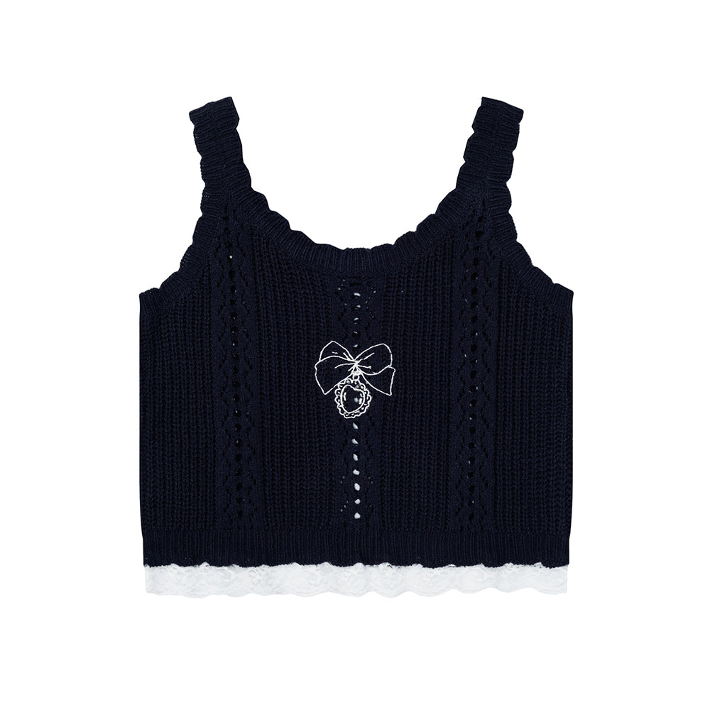 woolen camisole