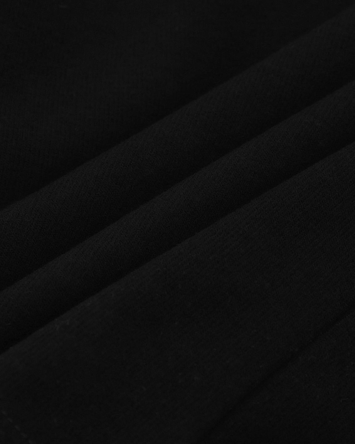 Colorblock slim-fit long sleeves