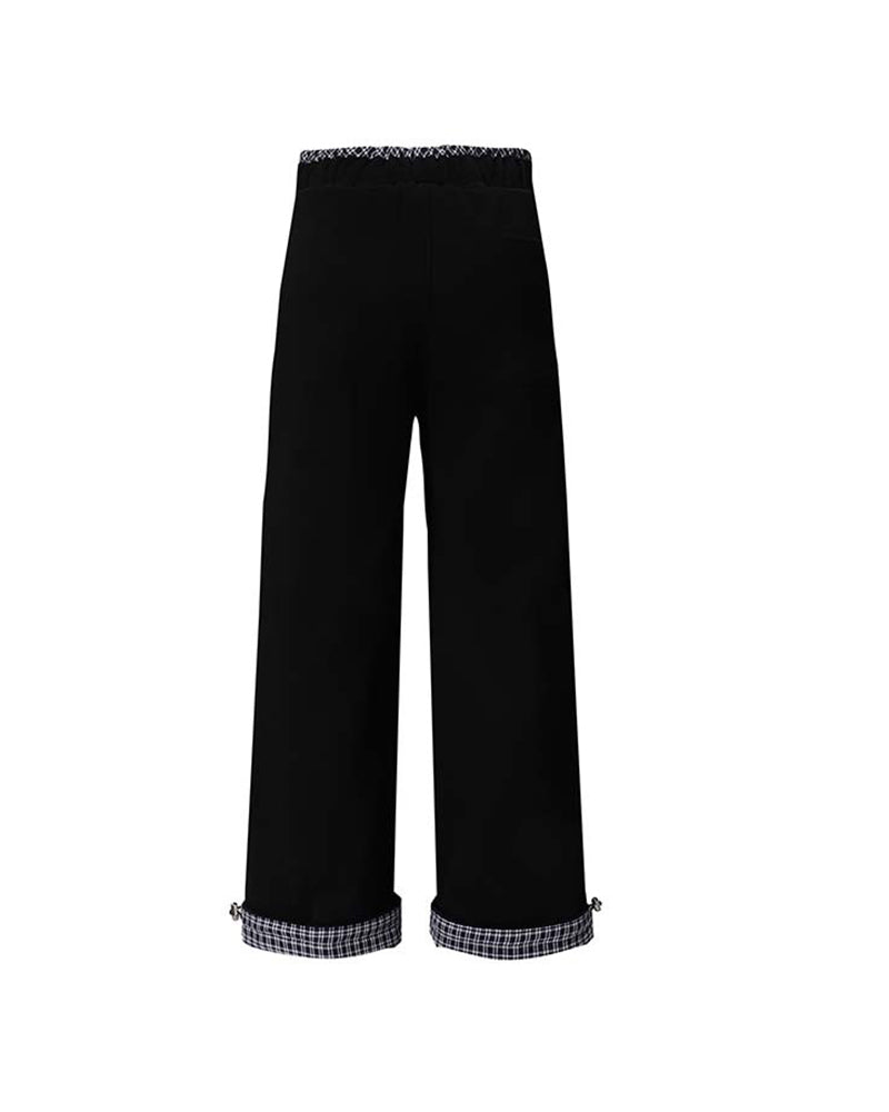 캐주얼 스트레이트 진