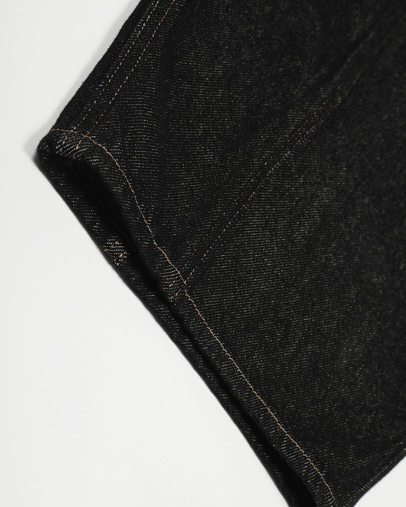 Retro designer jeans