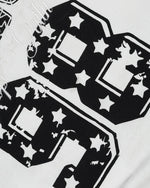 Retro casual short sleeves