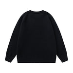 vintage loose pullover sweater