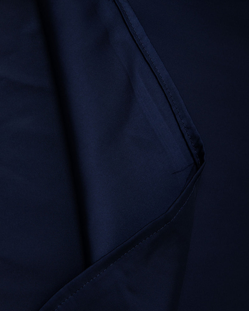 Plaid patchwork long sleeves (women's)