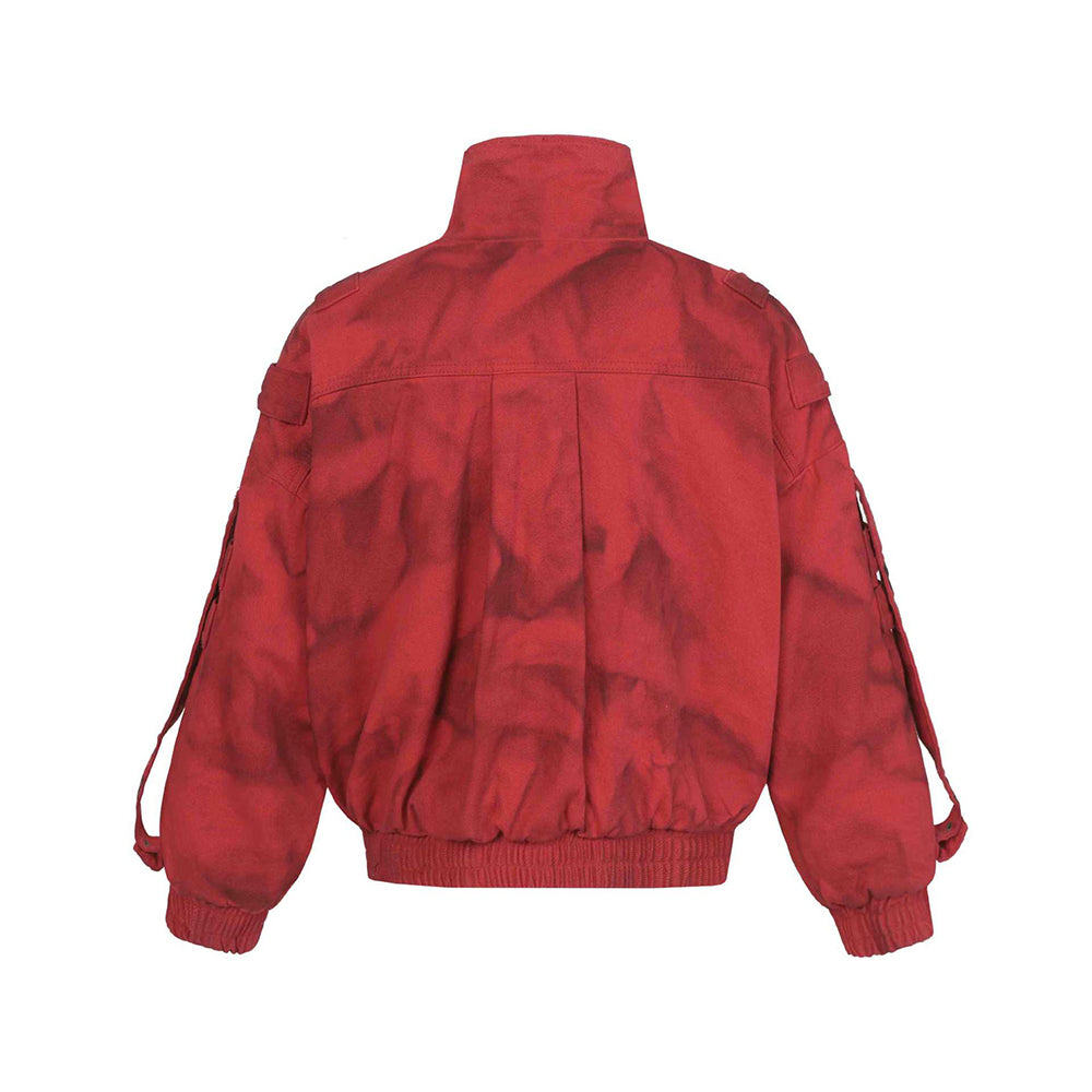 簡約百搭加絨外套