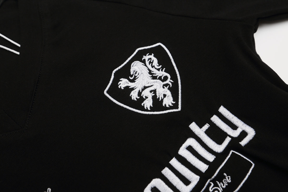 復古運動風打底球衣(女款)