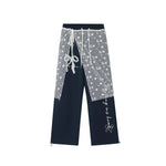 Retro casual trousers (women's)