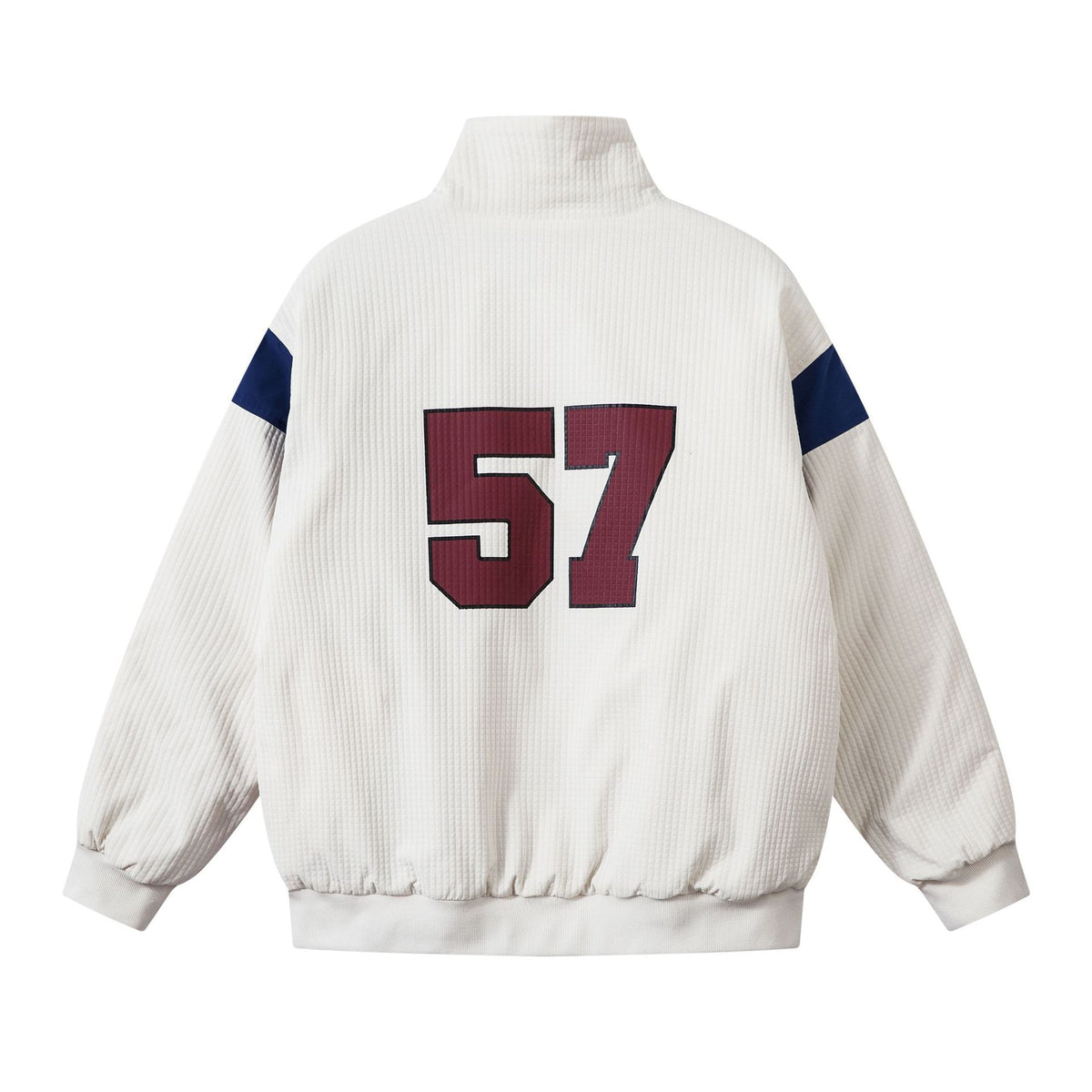 Retro versatile cotton jacket