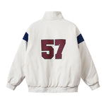 Retro versatile cotton jacket