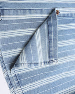 Simple short-sleeved shirt