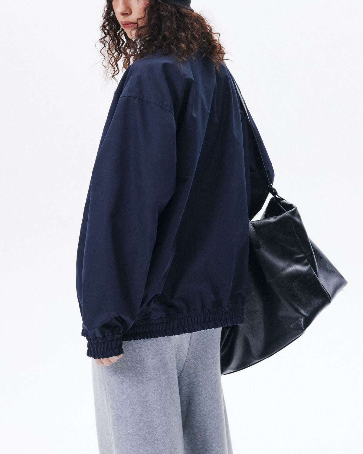 vintage reversible jacket