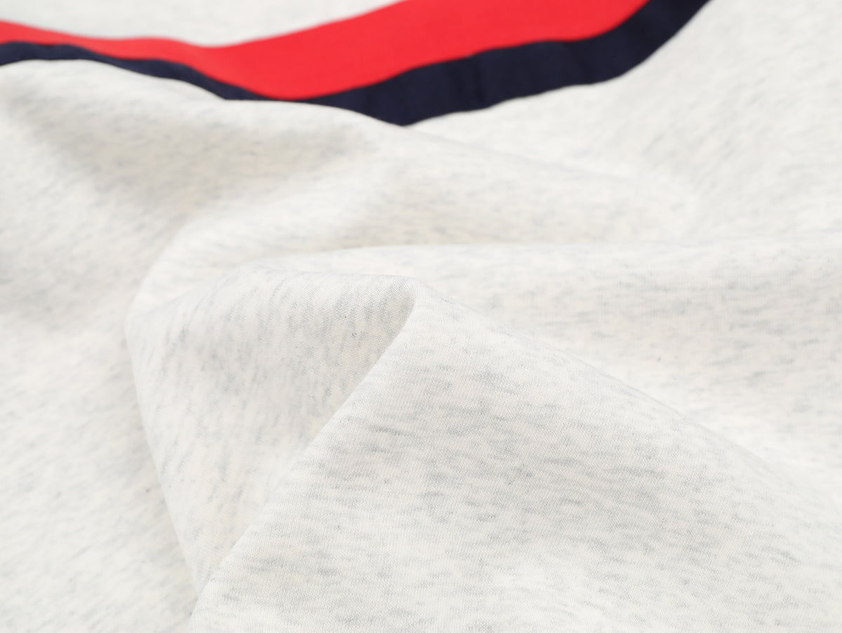 레트로 풀오버 스웨트셔츠