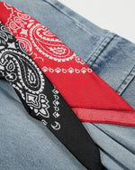 Vintage Washed Jeans