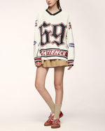 69號數字印花長袖