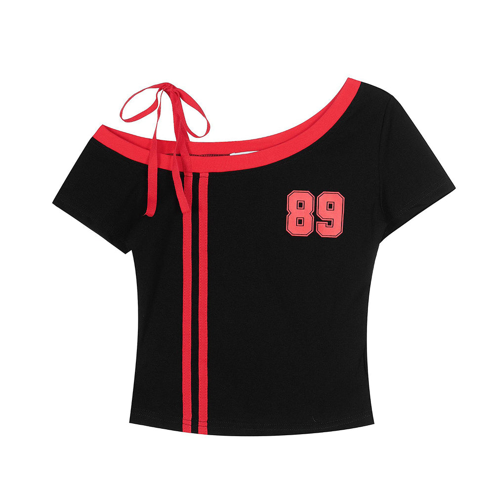 Retro Hottie Short Sleeve (Women's)