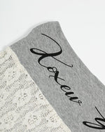 Retro off-shoulder short sleeves (women's)