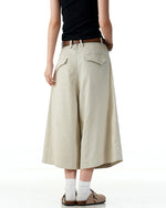 Simple breathable shorts