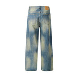 Vintage Washed Jeans