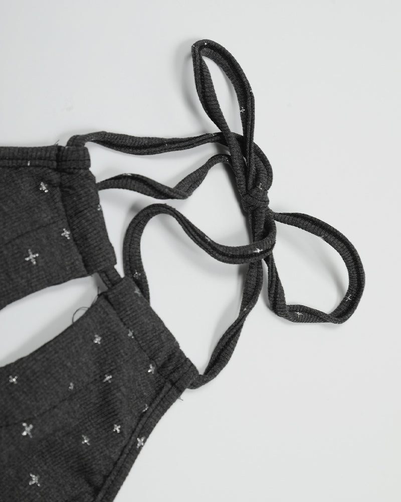 Retro Hottie Suspenders