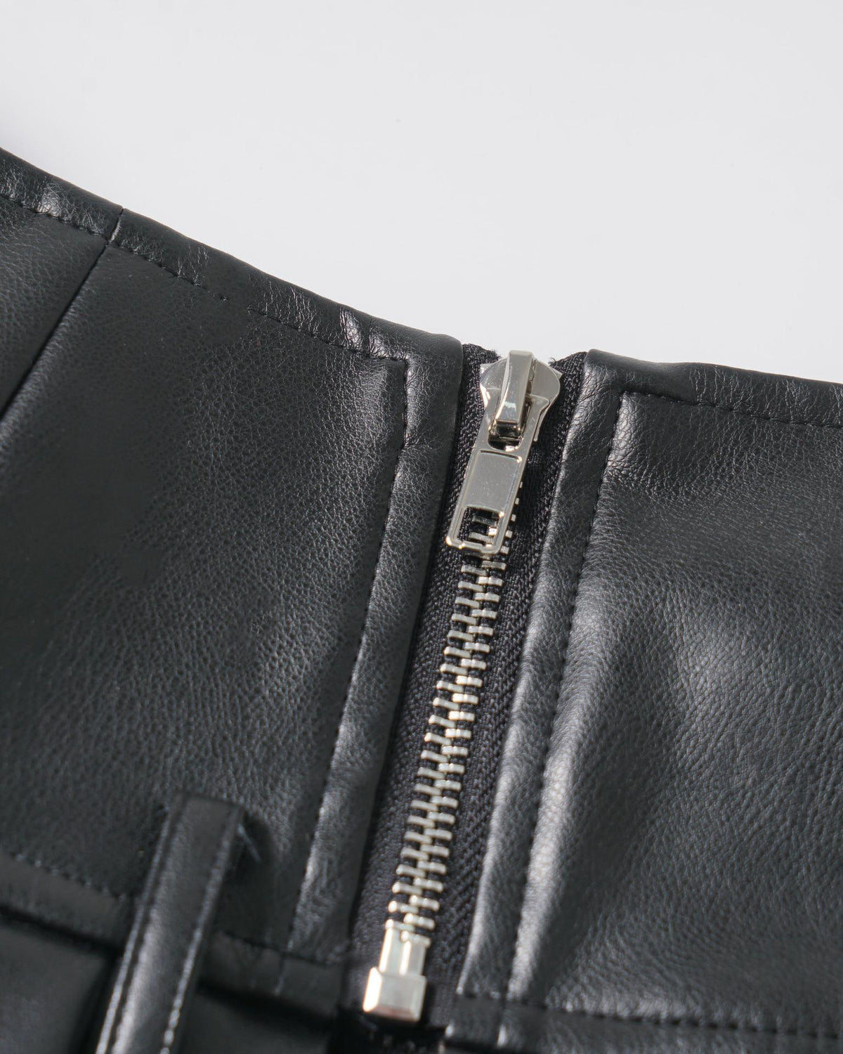 Retro girl all-match skirt