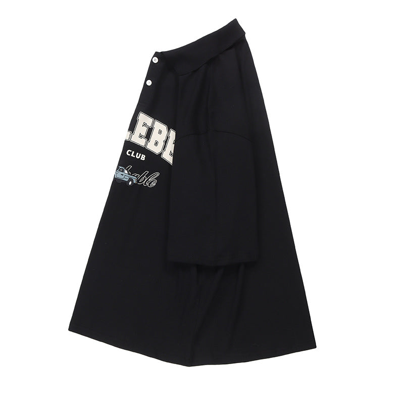 단색 폴로 반팔