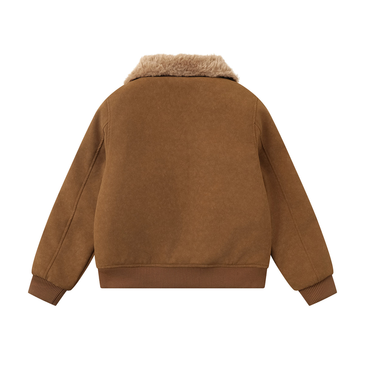 Retro embroidered cotton jacket