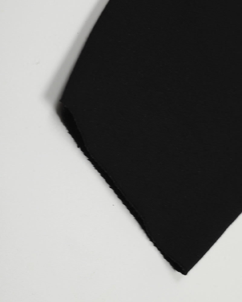 撞色拼接套頭衛衣