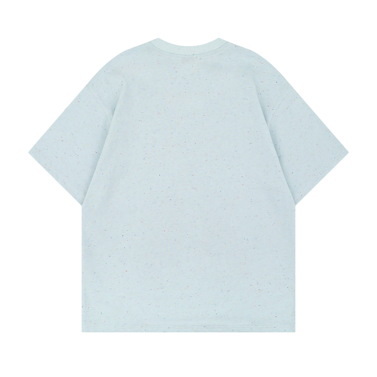 레트로 귀여운 강아지 반팔