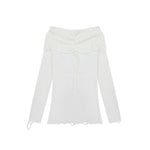 레트로 심플 다용도 스웨터