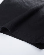 빈티지 워싱 반소매