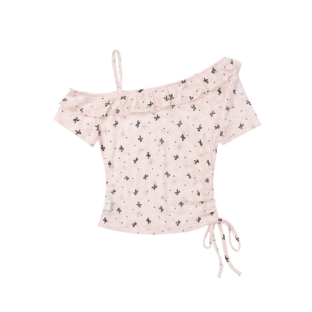 레트로 심플 반팔 (여성용)