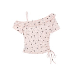 레트로 심플 반팔 (여성용)