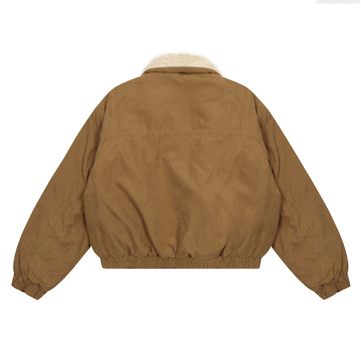 Retro lapel cotton jacket (women)