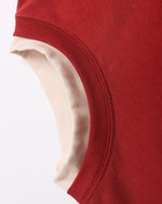 Autumn fake two piece long sleeves