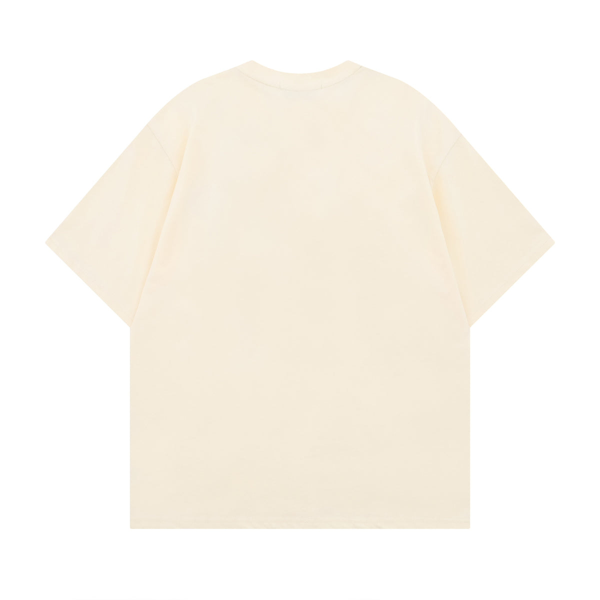 심플한 루즈한 반팔