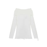 레트로 심플 다용도 스웨터