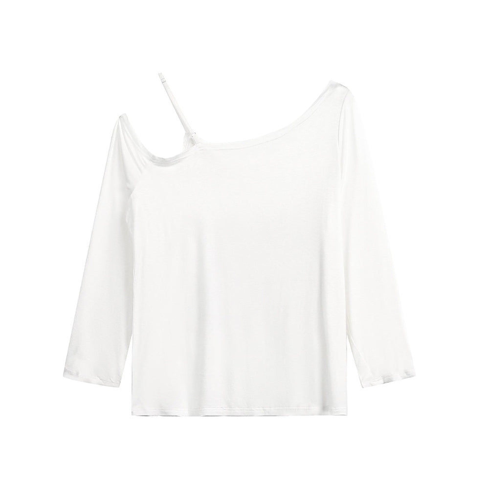 Retro personality hot girl long sleeve (women's version)