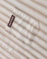 Simple Striped Long Sleeve Shirt