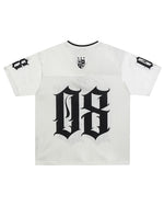 運動風數字印花短袖