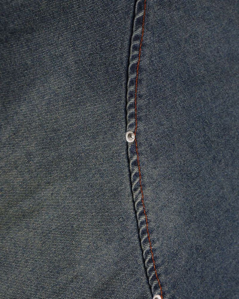 Loose short sleeve shirt