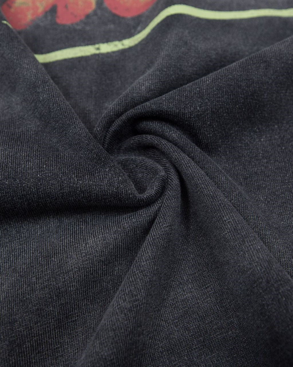 빈티지 워싱 반소매