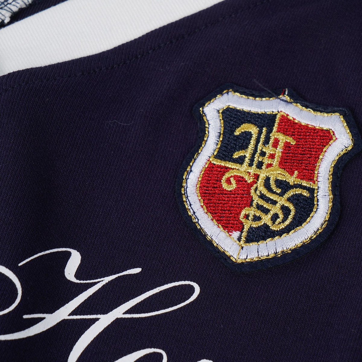 復古露肩長袖(女款)