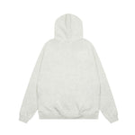 Cartoon embroidered jacket